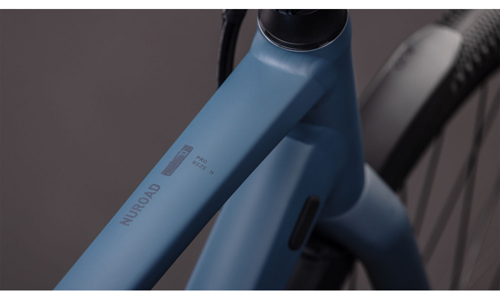 Dviratis Cube Nuroad Pro FE whale'n'reflex 2026 - 6