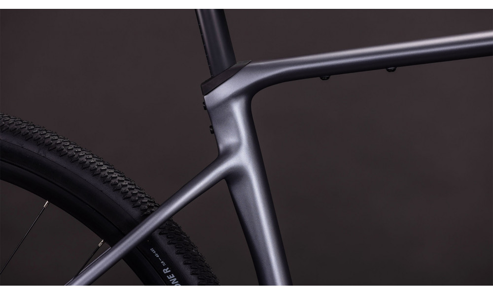 Dviratis Cube Nuroad SLX ashgrey'n'grey 2026 - 4