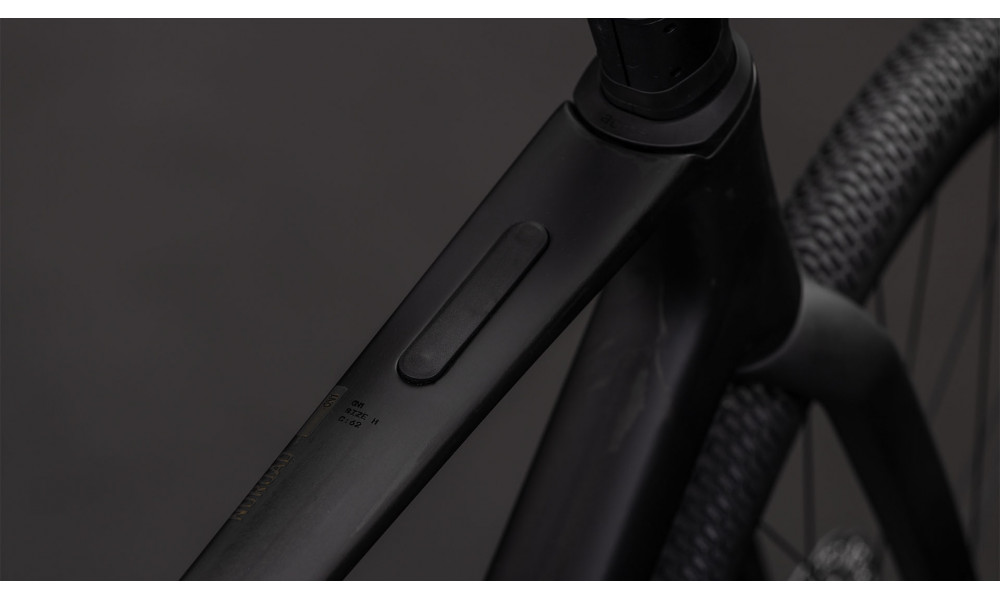 Dviratis Cube Nuroad C:62 ONE blackline 2026 - 6