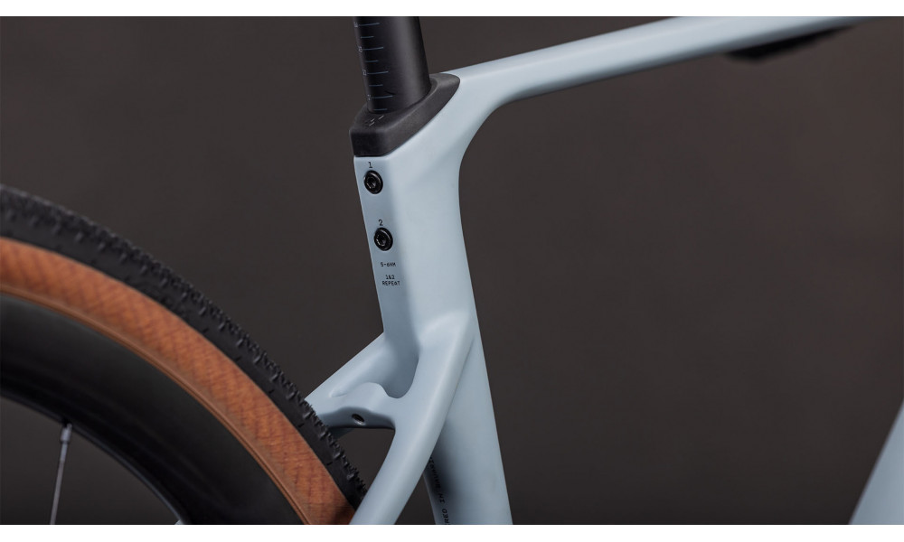 Dviratis Cube Nuroad C:62 Pro vulcan'n'prism 2026 - 3