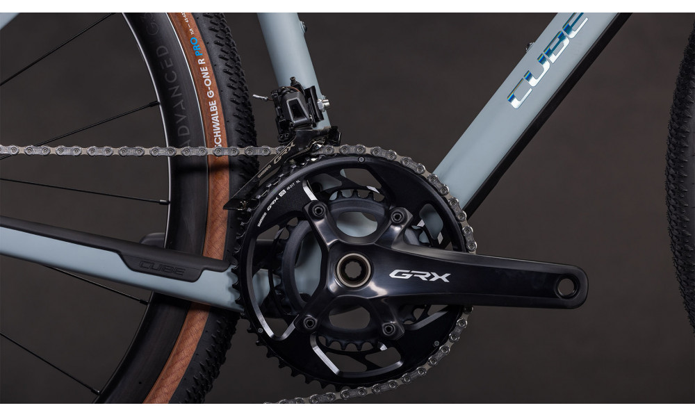 Dviratis Cube Nuroad C:62 Pro vulcan'n'prism 2026 - 4