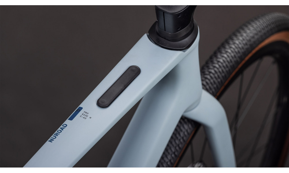 Dviratis Cube Nuroad C:62 Pro vulcan'n'prism 2026 - 5