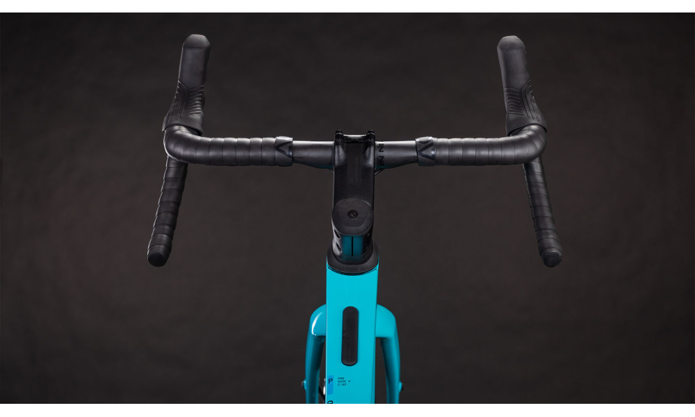 Dviratis Cube Nuroad C:62 Pro swimmingpool'n'black 2026 - 3