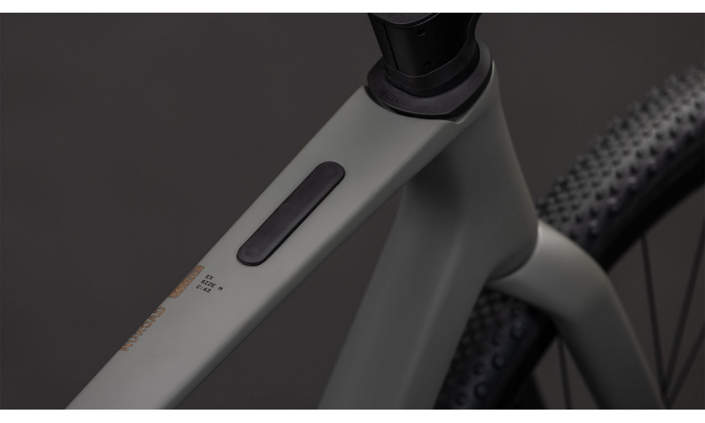 Dviratis Cube Nuroad C:62 EX oldgrey'n'prism 2026 - 6