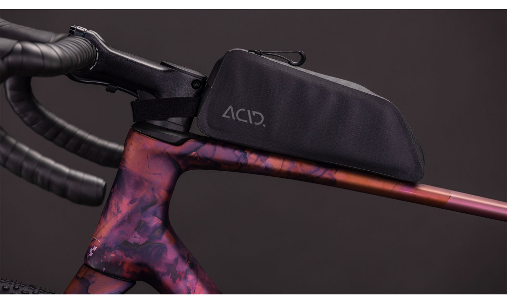 Dviratis Cube Nuroad C:62 EX shiftblush'n'art 2026 - 4