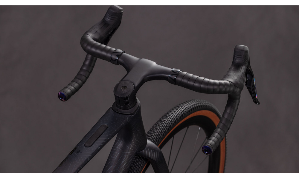 Dviratis Cube Nuroad C:62 EXC carbon'n'crisscross 2026 - 4