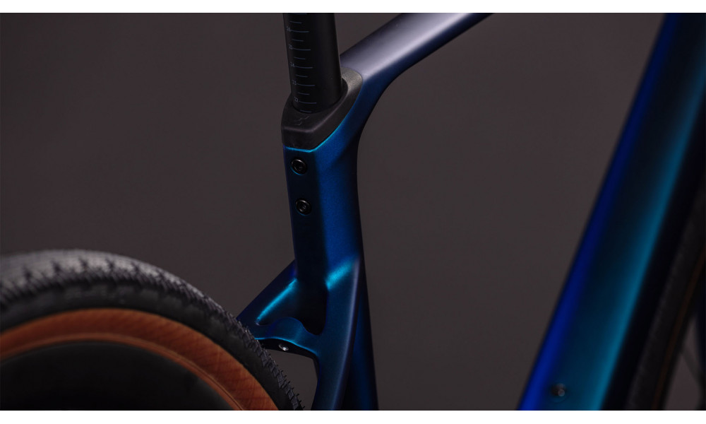 Dviratis Cube Nuroad C:62 Race nebula'n'blue 2026 - 5