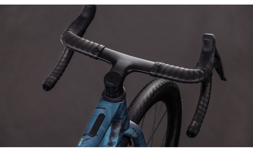 Dviratis Cube Nuroad C:62 SLT royalgreen'n'fume 2026 - 5