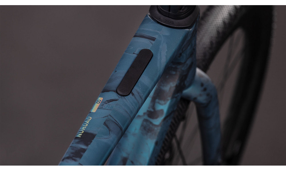 Dviratis Cube Nuroad C:62 SLT royalgreen'n'fume 2026 - 6