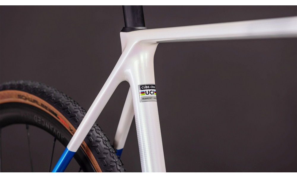 Dviratis Cube Cross Race C:62 SLX teamline 2026 - 3