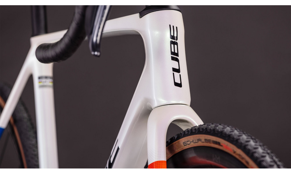 Dviratis Cube Cross Race C:68X TE teamline 2026 - 4