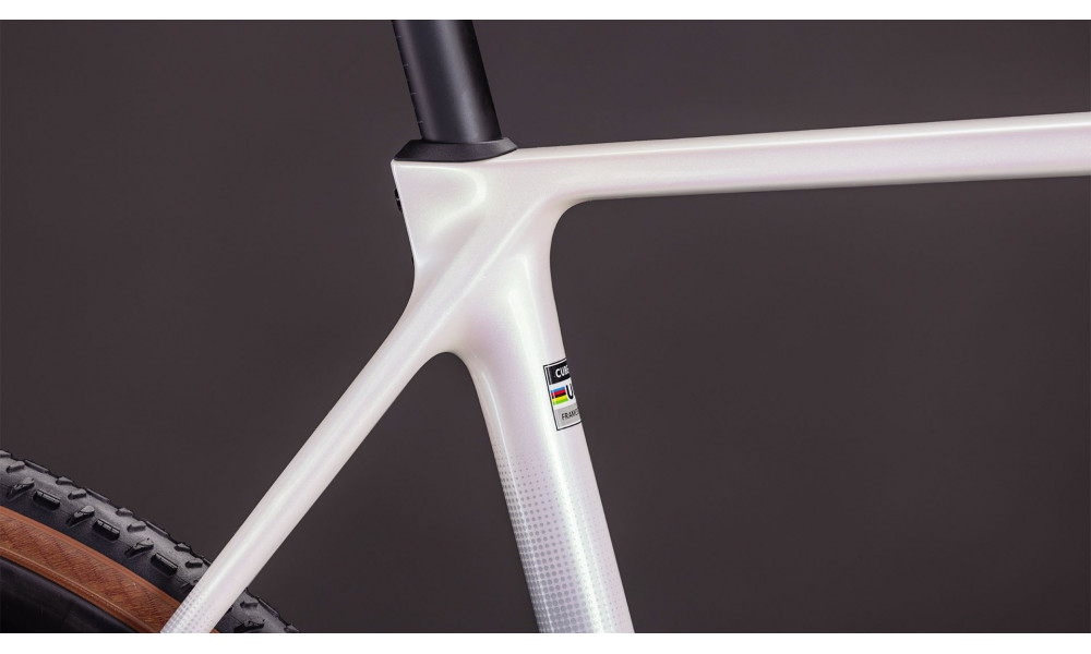 Dviratis Cube Cross Race C:68X TE teamline 2026 - 5