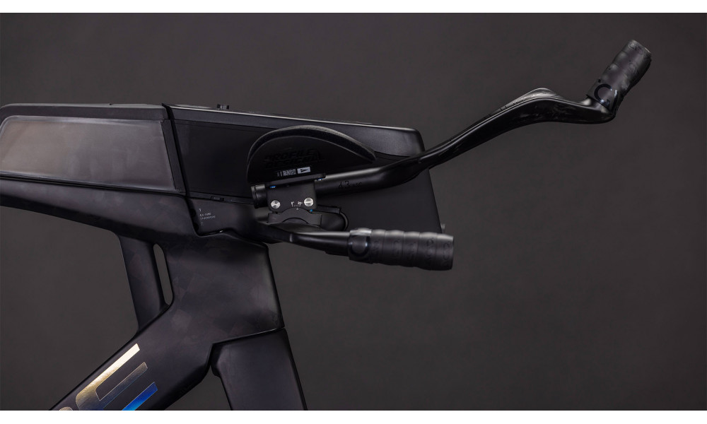 Rėmo komplektas Cube Aerium C:68X TT carbon'n'prism 2026 - 2