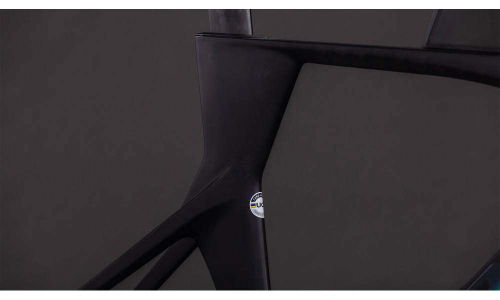 Rėmo komplektas Cube Aerium C:68X TT carbon'n'prism 2026 - 3