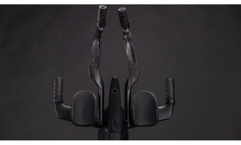 Rėmo komplektas Cube Aerium C:68X TT carbon'n'prism 2026 - 5