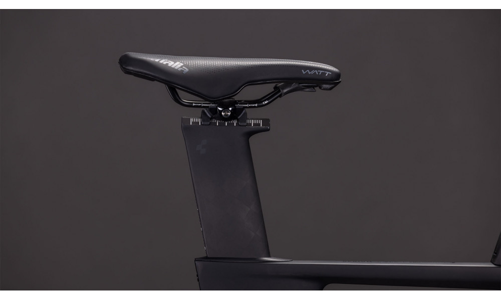 Dviratis Cube Aerium C:68X SLX carbon'n'black 2026 - 3