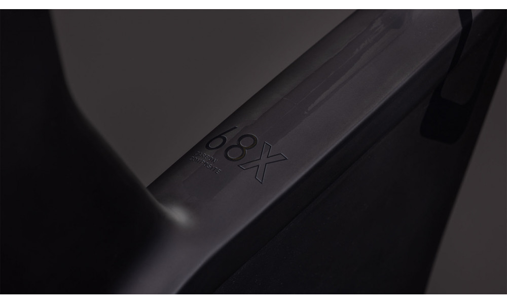 Dviratis Cube Aerium C:68X SLX carbon'n'black 2026 - 5