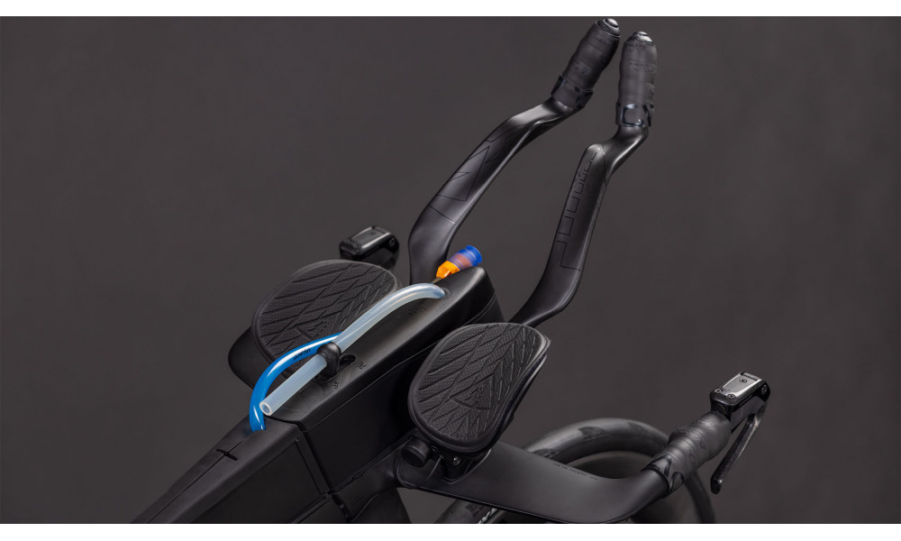 Dviratis Cube Aerium C:68X SLX carbon'n'black 2026 - 7