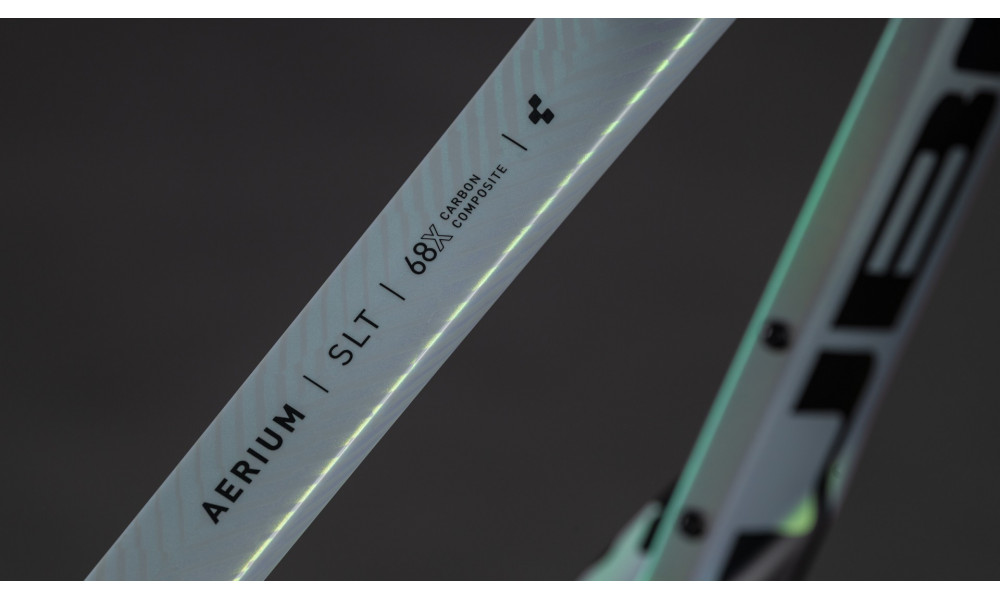 Rėmo komplektas Cube Aerium C:68X genesisgrid'n'black 2026 - 6