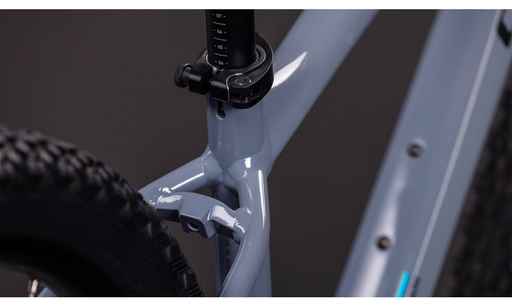 Dviratis Cube Aim ONE 29 smoke'n'black 2026 - 5