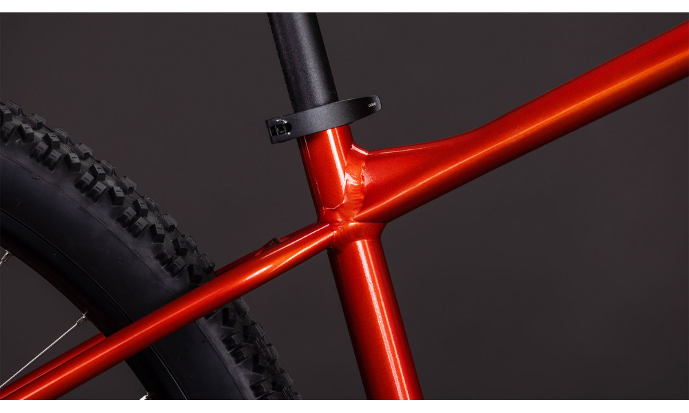 Dviratis Cube Aim ONE 27.5 sundowner'n'black 2026 - 3