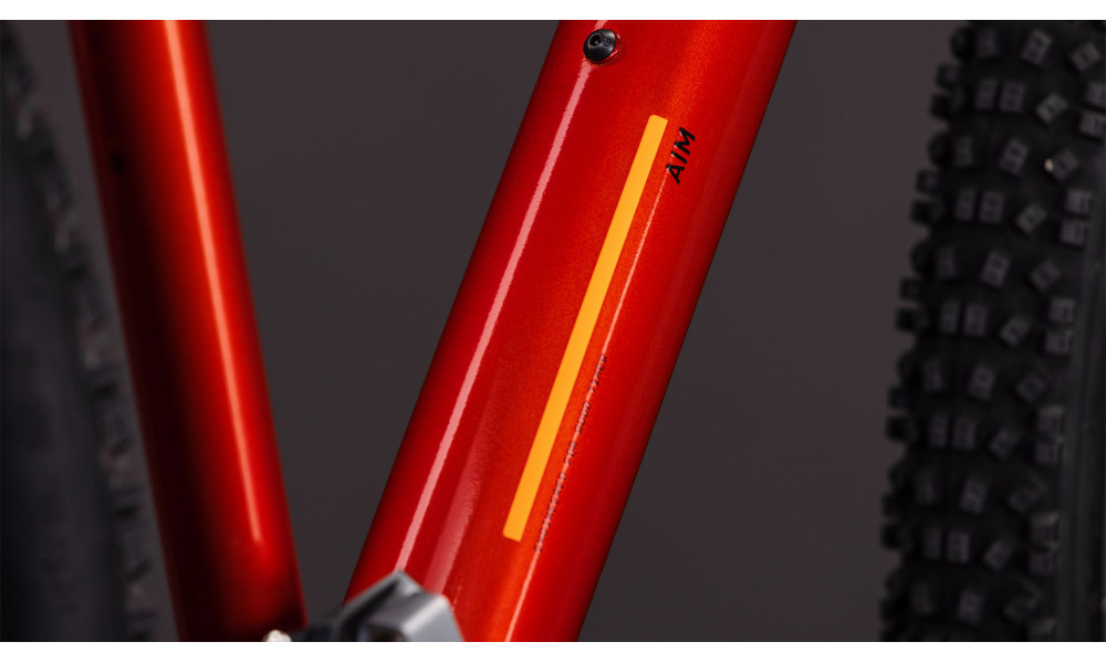 Dviratis Cube Aim ONE 27.5 sundowner'n'black 2026 - 4