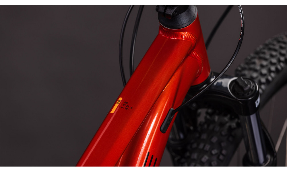 Dviratis Cube Aim ONE 27.5 sundowner'n'black 2026 - 6