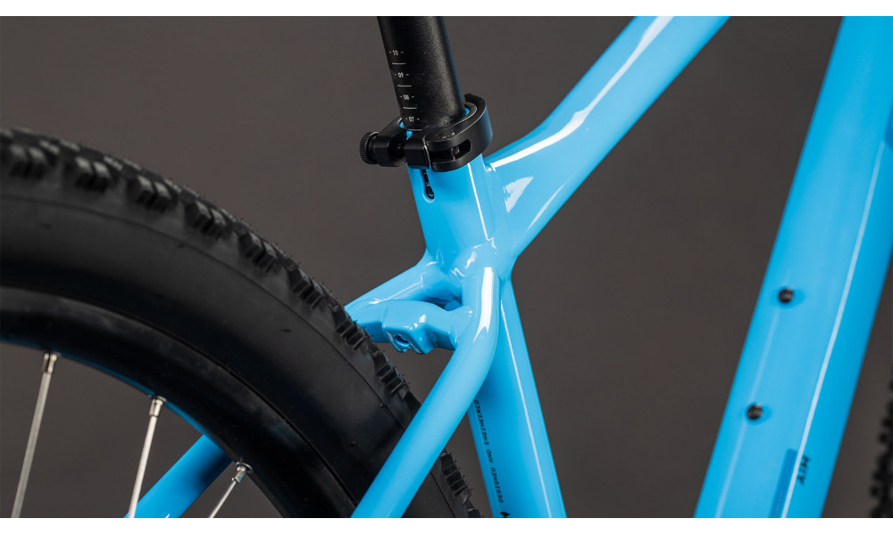 Dviratis Cube Aim ONE 27.5 marlinblue'n'reflex 2026 - 9
