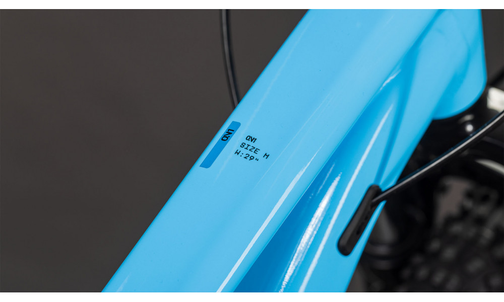 Dviratis Cube Aim ONE 27.5 marlinblue'n'reflex 2026 - 10