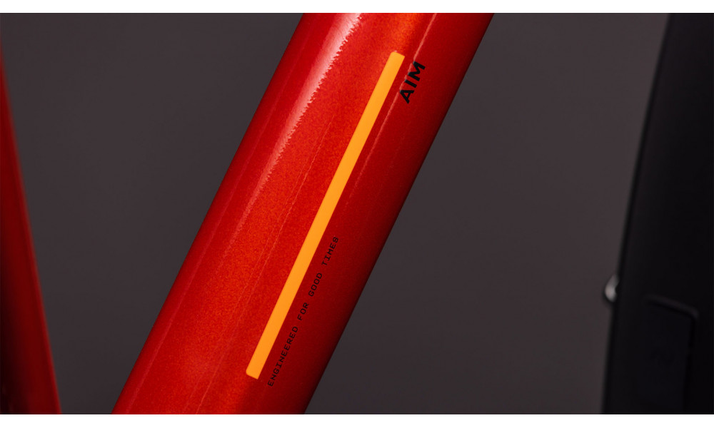 Dviratis Cube Aim ONE FE 27.5 sundowner'n'black 2026 - 5