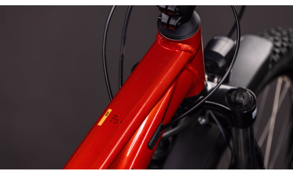 Dviratis Cube Aim ONE FE 27.5 sundowner'n'black 2026 - 6