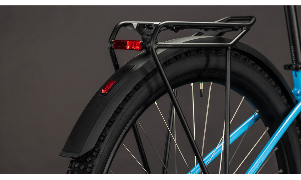 Dviratis Cube Aim ONE FE 27.5 marlinblue'n'reflex 2026 - 8