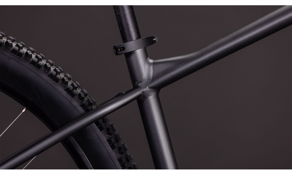 Dviratis Cube Aim Pro 27.5 slateblack'n'black 2026 - 3