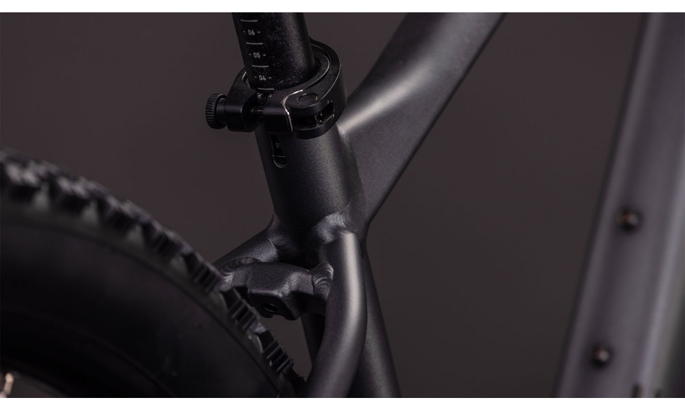 Dviratis Cube Aim Pro 29 slateblack'n'black 2026 - 4