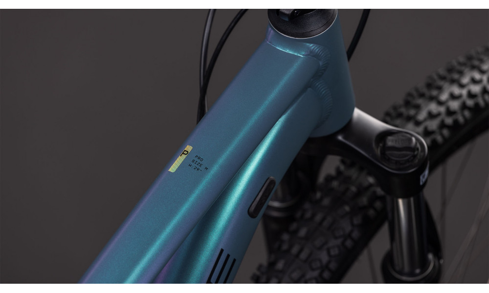 Dviratis Cube Aim Pro 27.5 smaragdgrey'n'prism 2026 - 5