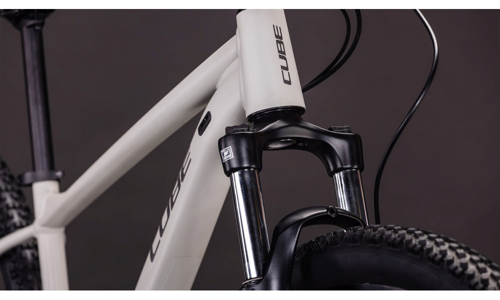 Dviratis Cube Aim Pro 29 greige'n'titan 2026 - 2