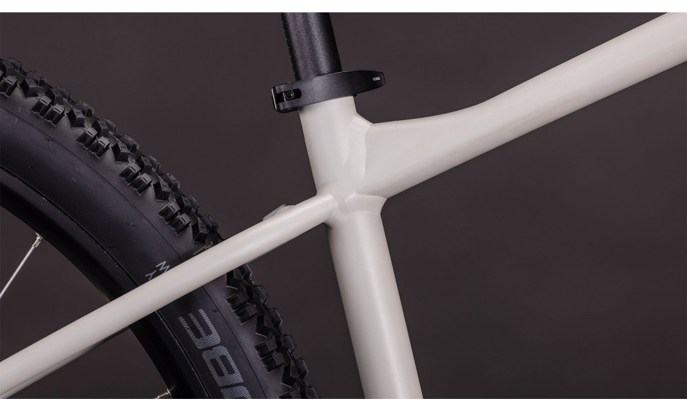 Dviratis Cube Aim Pro 29 greige'n'titan 2026 - 3