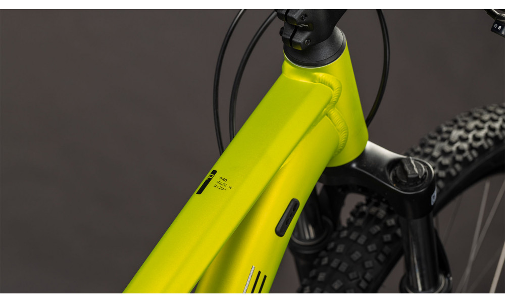 Dviratis Cube Aim Pro 27.5 lizard'n'black 2026 - 10