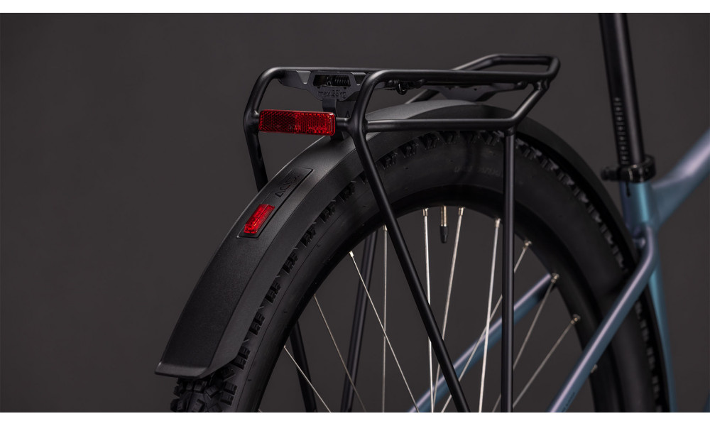 Dviratis Cube Aim Pro FE 27.5 smaragdgrey'n'prism 2026 - 3