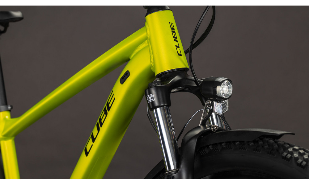 Dviratis Cube Aim Pro FE 27.5 lizard'n'black 2026 - 7