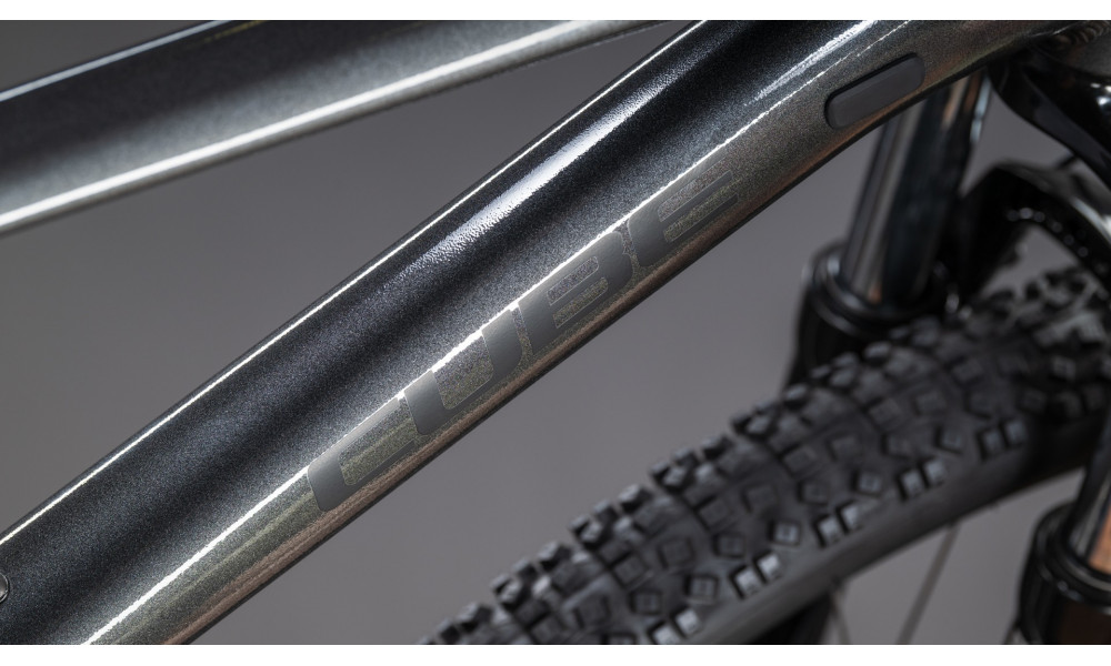 Dviratis Cube Aim SLX 29 slateblack'n'black 2026 - 5