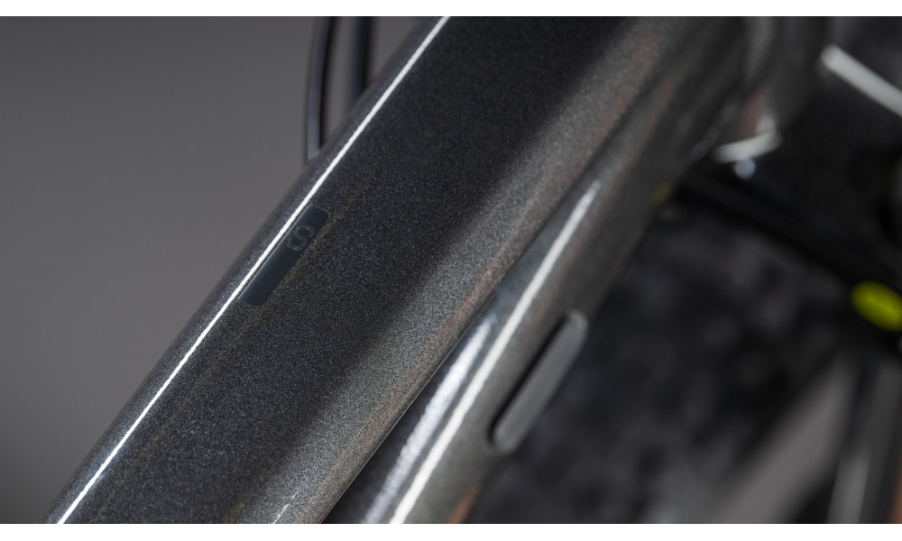 Dviratis Cube Aim SLX 29 slateblack'n'black 2026 - 6