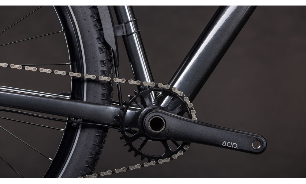 Dviratis Cube Aim SLX FE 29 slateblack'n'black 2026 - 5