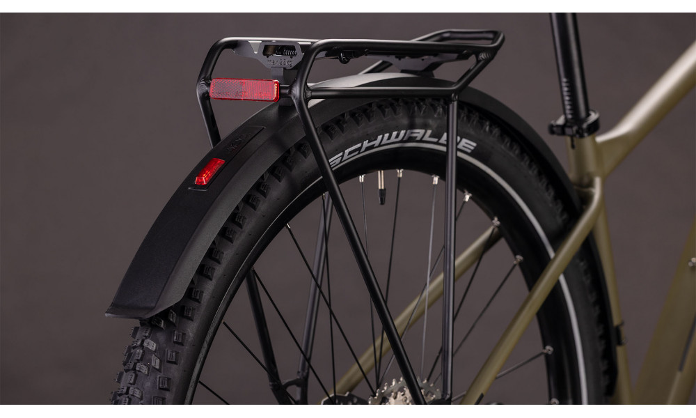 Dviratis Cube Aim SLX FE 27.5 dustyolive'n'gold 2026 - 5