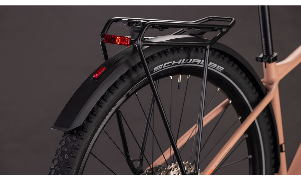 Dviratis Cube Aim SLX FE 29 blushrose'n'black 2026 - 4