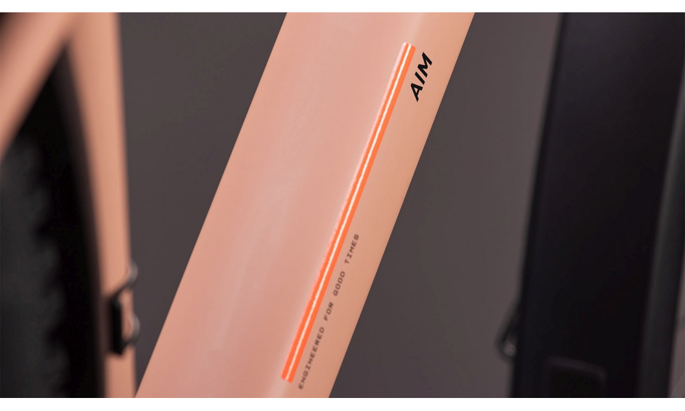 Dviratis Cube Aim SLX FE 29 blushrose'n'black 2026 - 5