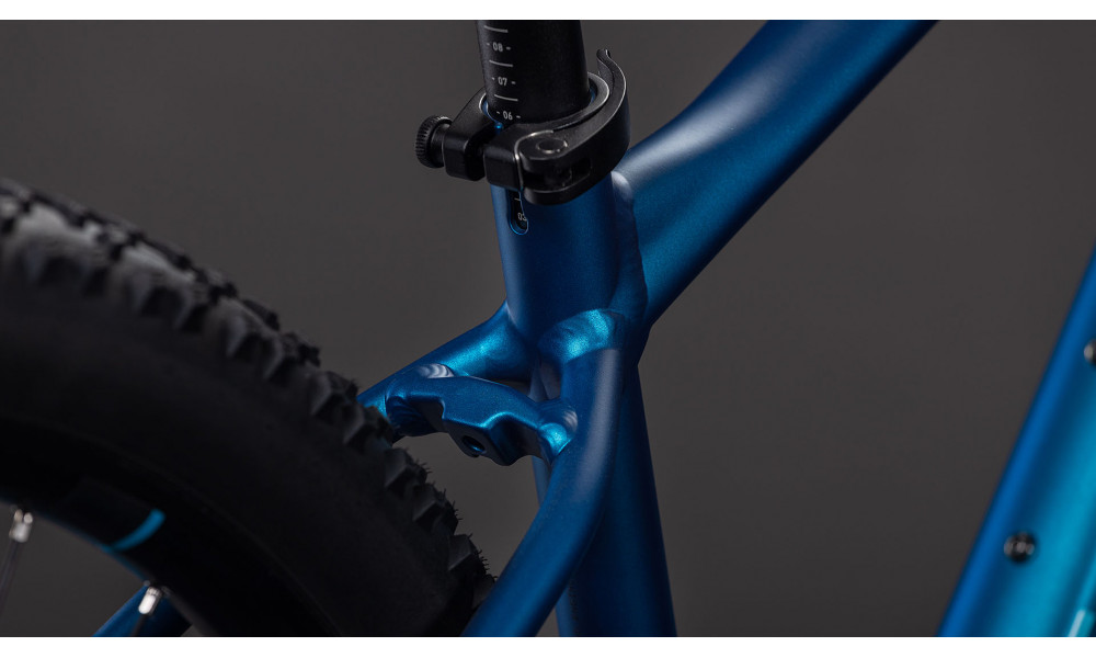 Dviratis Cube Attention Pro 29 electricblue'n'blue 2026 - 5