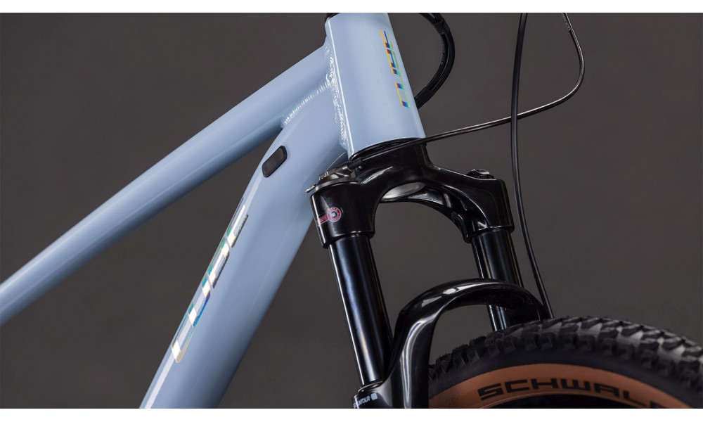 Dviratis Cube Attention Pro 29 iceblue'n'prism 2026 - 2