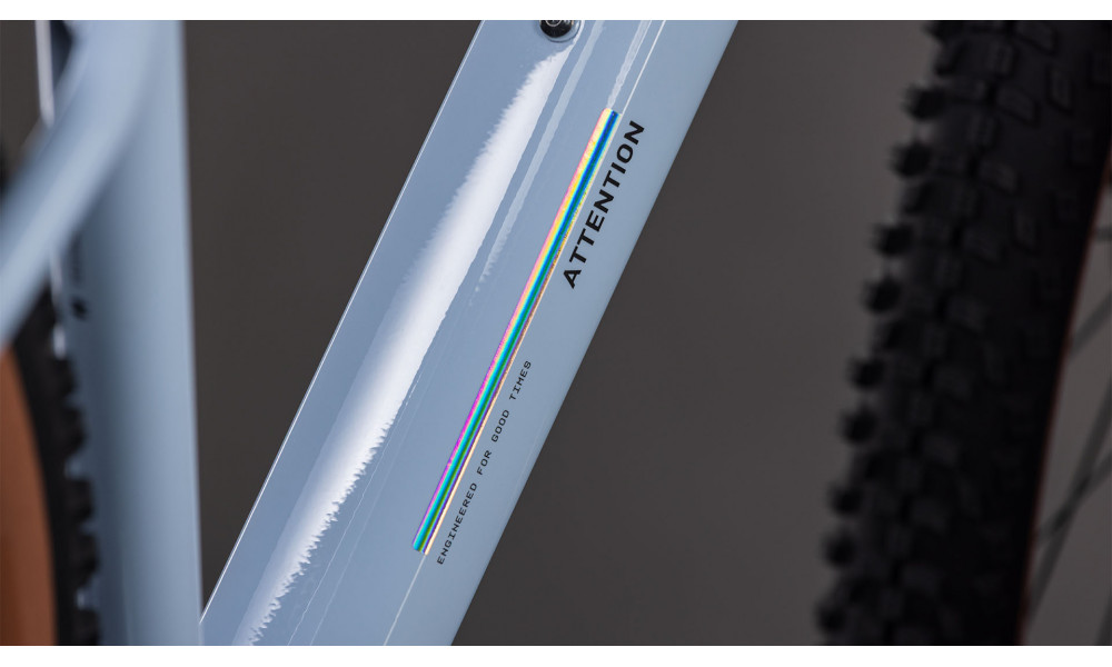 Dviratis Cube Attention Pro 29 iceblue'n'prism 2026 - 4