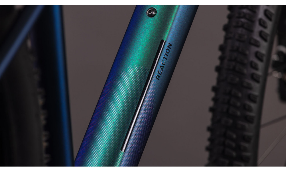 Dviratis Cube Reaction Pro 29 goblin'n'black 2026 - 5